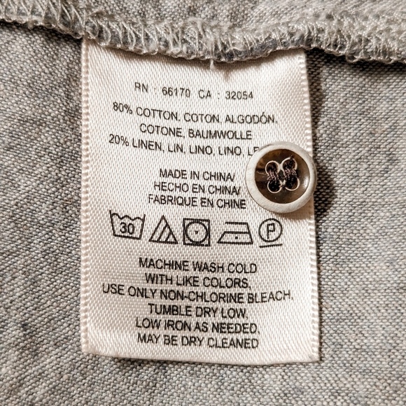 Anthropologie Holding Horses Tunic in Size 4 - Picture 6 of 8